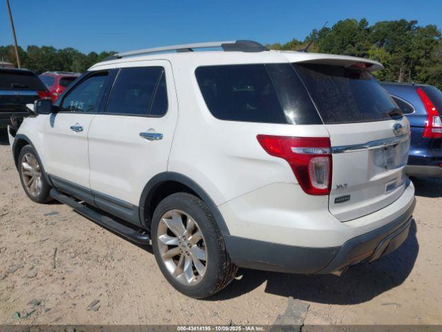 Ford Explorer Xlt Image 3