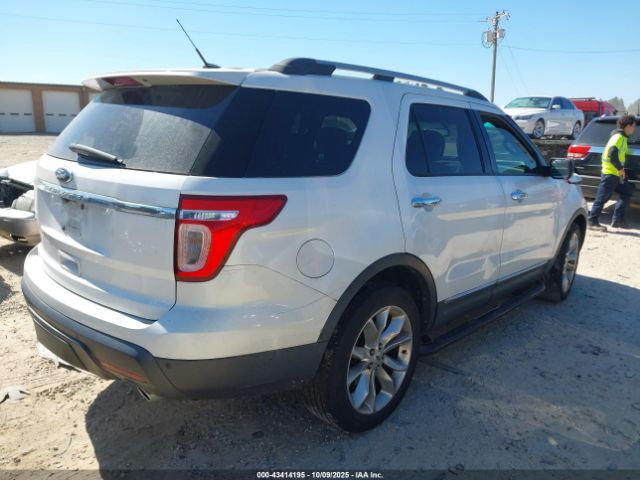 Ford Explorer Xlt Image 5