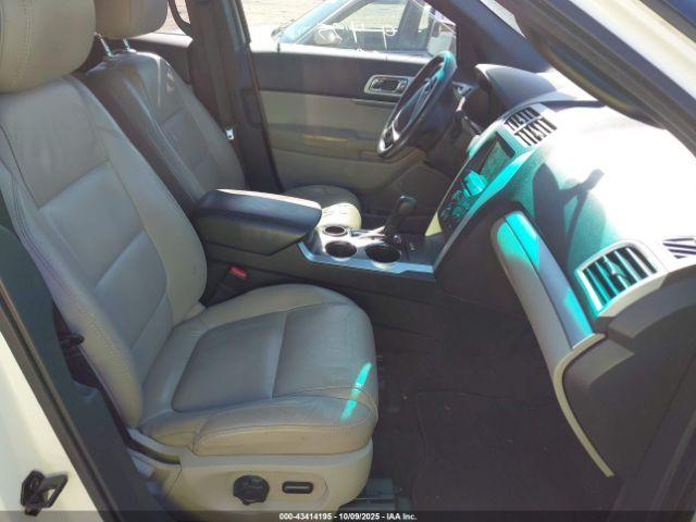 Ford Explorer Xlt Image 4