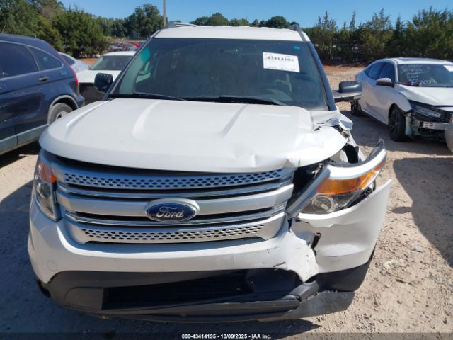 Ford Explorer Xlt Image 6