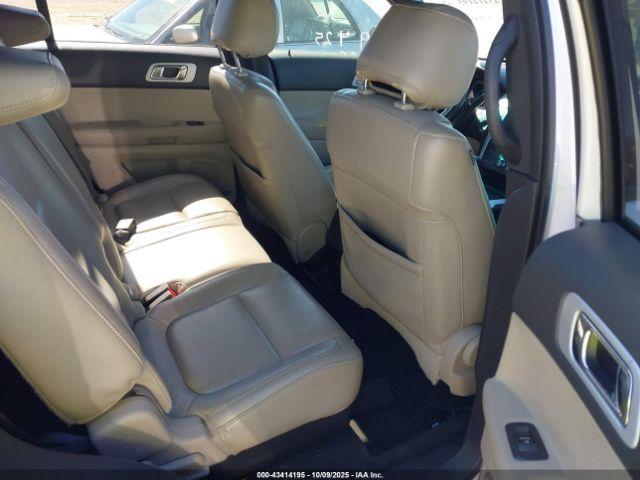 Ford Explorer Xlt Image 8