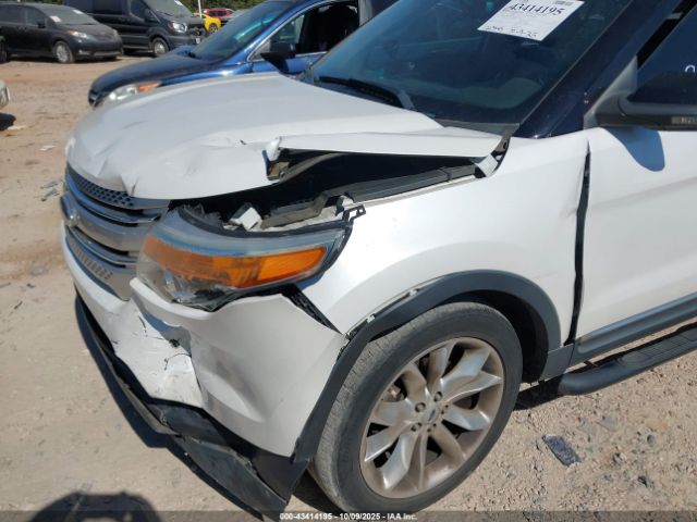 Ford Explorer Xlt Image 7