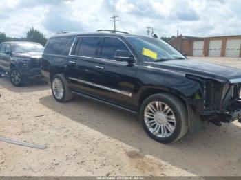  Salvage Cadillac Escalade