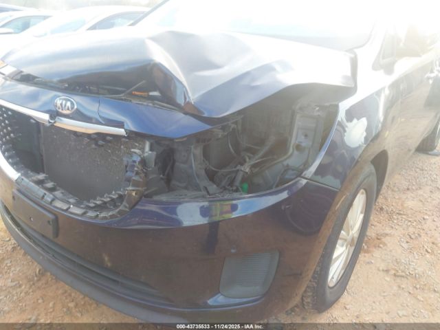 Kia Sedona Lx Image 15