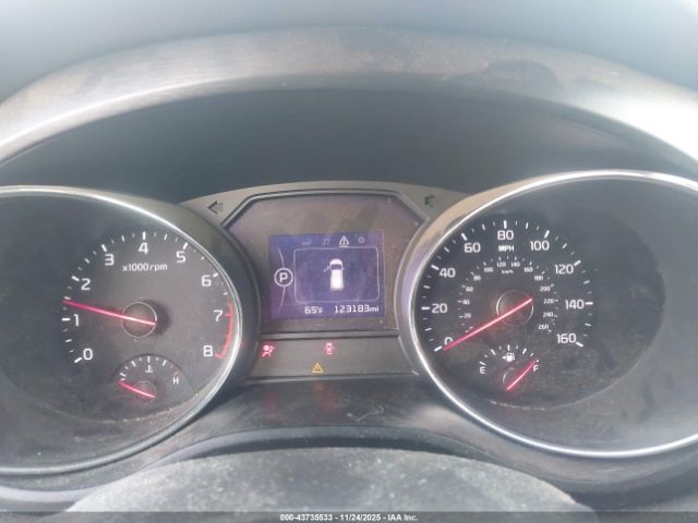 Kia Sedona Lx Image 16