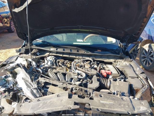 Nissan Altima Sv Fwd Image 4