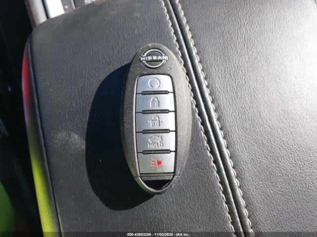 Nissan Altima Sv Fwd Image 8