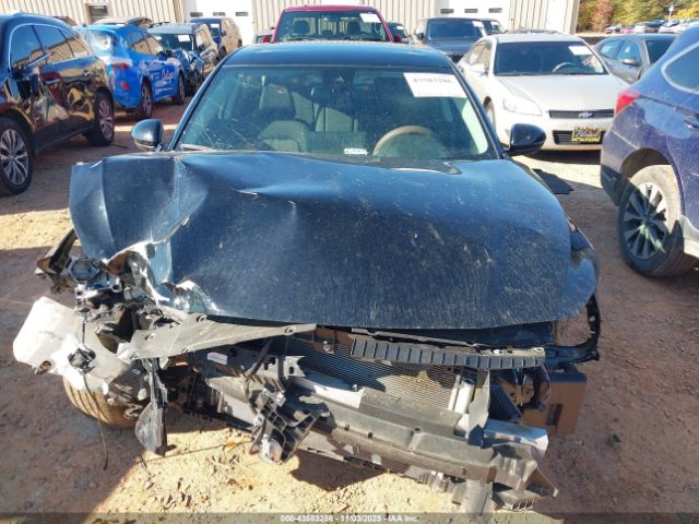 Nissan Altima Sv Fwd Image 6