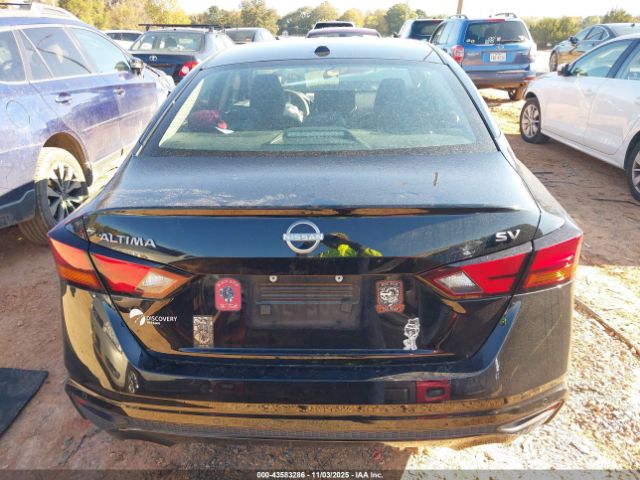 Nissan Altima Sv Fwd Image 14