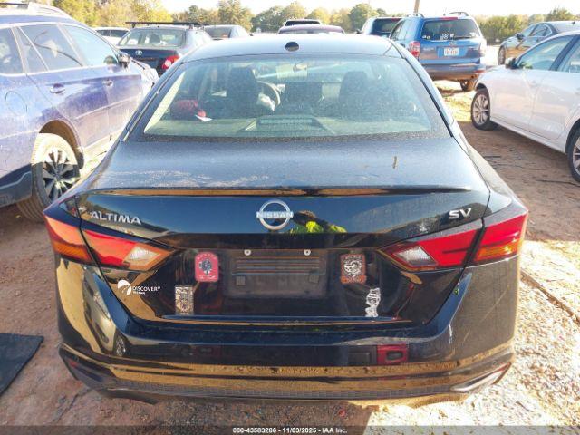 Nissan Altima Sv Fwd Image 14