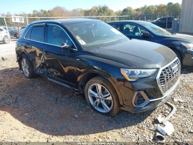  Salvage Audi Q3