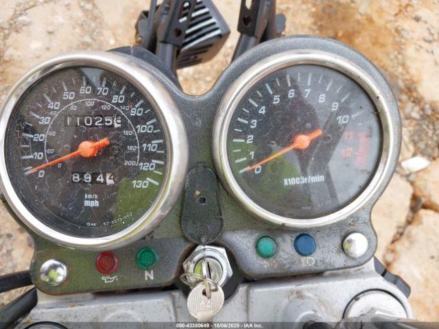 Suzuki Gs500 Fk Image 12