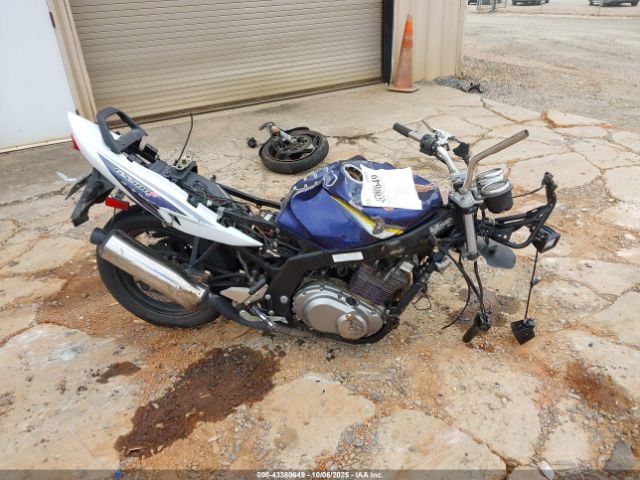 Suzuki Gs500 Fk Image 13