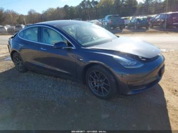  Salvage Tesla Model 3