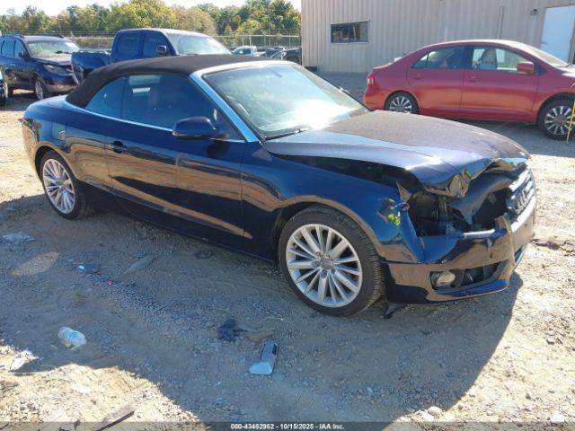  Salvage Audi A5