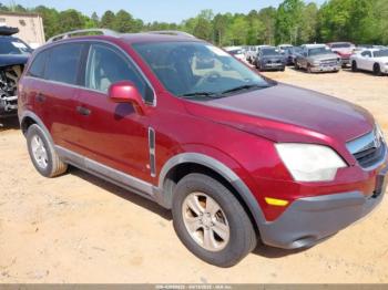  Salvage Saturn Vue