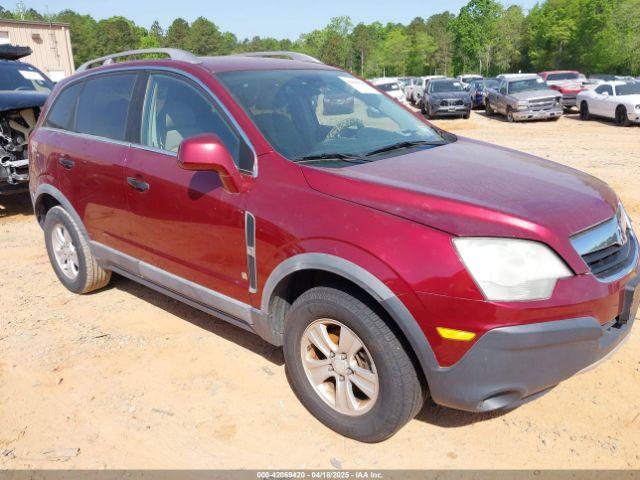  Salvage Saturn Vue