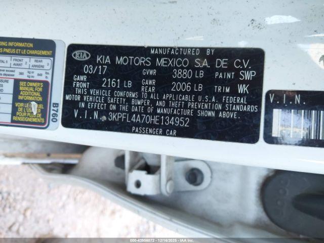 Kia Forte Lx Image 8