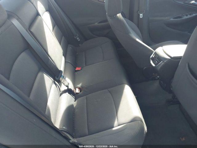 Chevrolet Malibu Lt Image 5