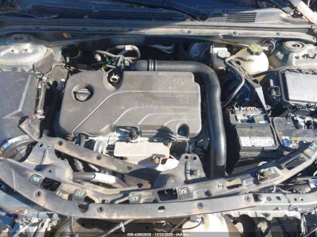 Chevrolet Malibu Lt Image 9