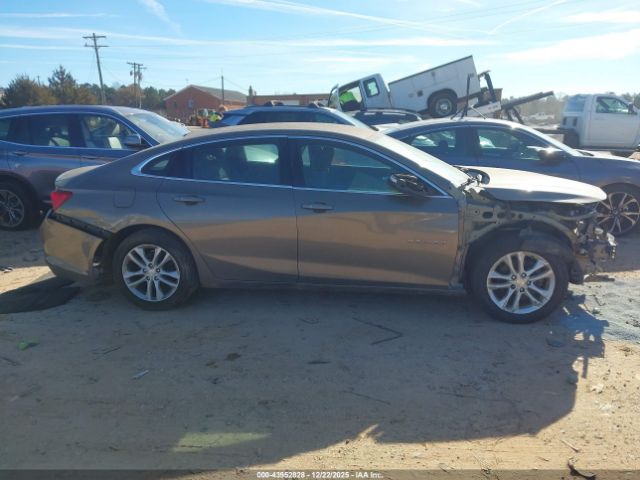 Chevrolet Malibu Lt Image 19