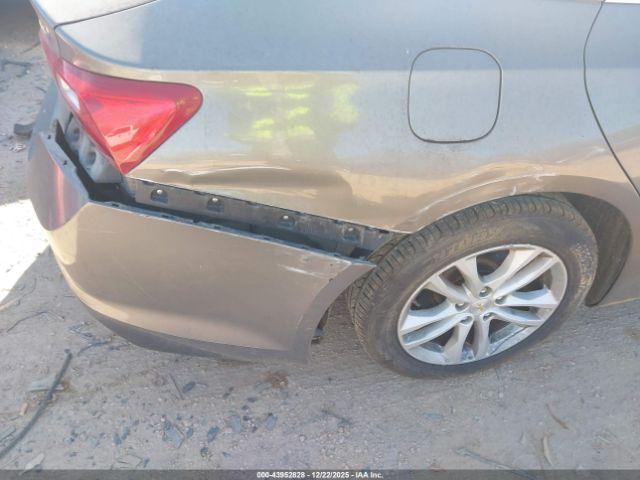 Chevrolet Malibu Lt Image 20