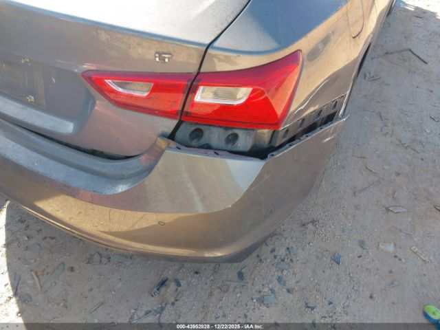 Chevrolet Malibu Lt Image 17