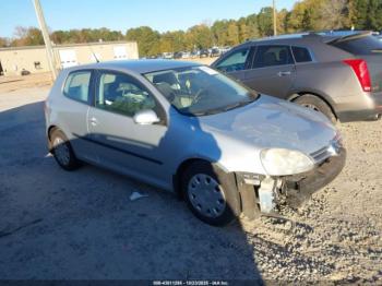  Salvage Volkswagen Rabbit
