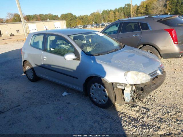  Salvage Volkswagen Rabbit