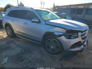  Salvage Mercedes-Benz Gls-class