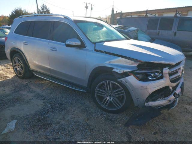  Salvage Mercedes-Benz Gls-class