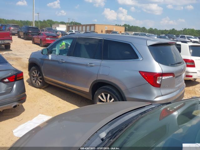 Honda Pilot Awd Ex-l Image 6