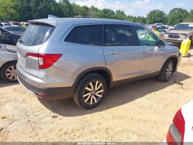 Honda Pilot Awd Ex-l Image 14