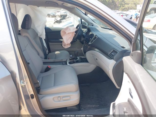 Honda Pilot Awd Ex-l Image 7