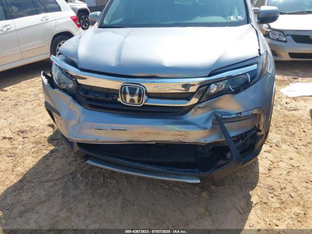 Honda Pilot Awd Ex-l Image 8