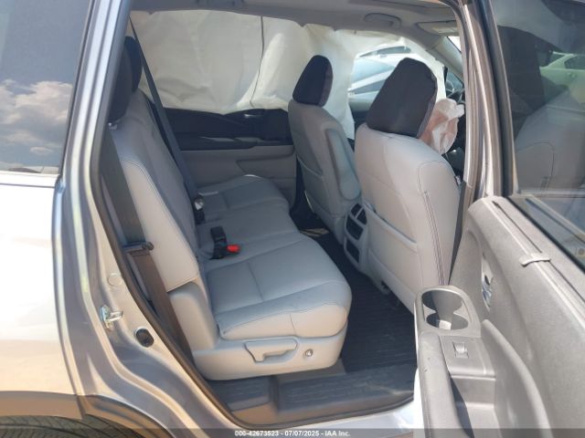 Honda Pilot Awd Ex-l Image 12