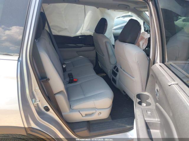 Honda Pilot Awd Ex-l Image 12