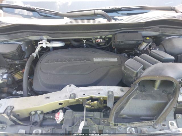 Honda Pilot Awd Ex-l Image 2