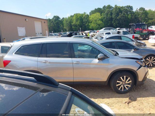 Honda Pilot Awd Ex-l Image 4