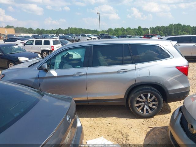 Honda Pilot Awd Ex-l Image 15
