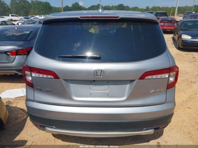 Honda Pilot Awd Ex-l Image 13