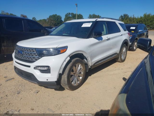 Ford Explorer Limited Image 14