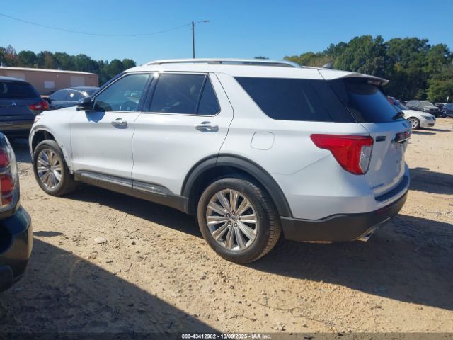 Ford Explorer Limited Image 15