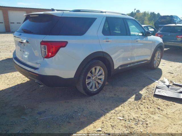 Ford Explorer Limited Image 13