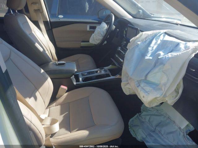 Ford Explorer Limited Image 17