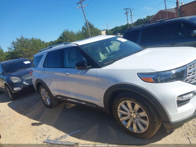 Ford Explorer Limited Image 5