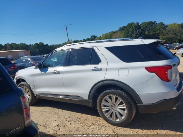 Ford Explorer Limited Image 8