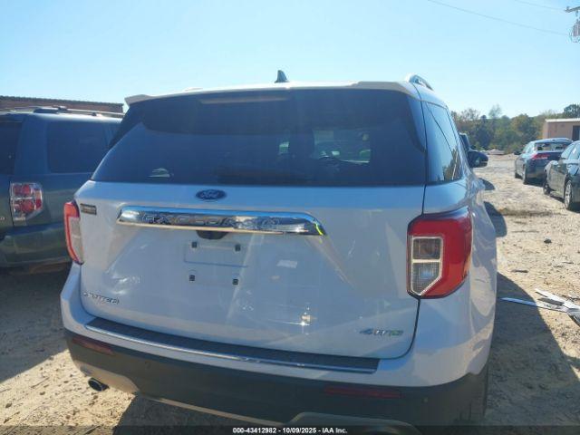 Ford Explorer Limited Image 9