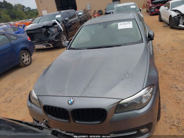 BMW 5 Series Image 4