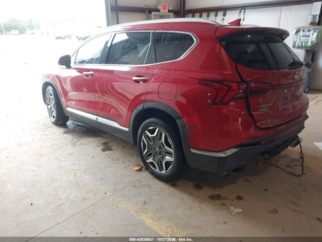 Hyundai SANTA FE Limited Image 10